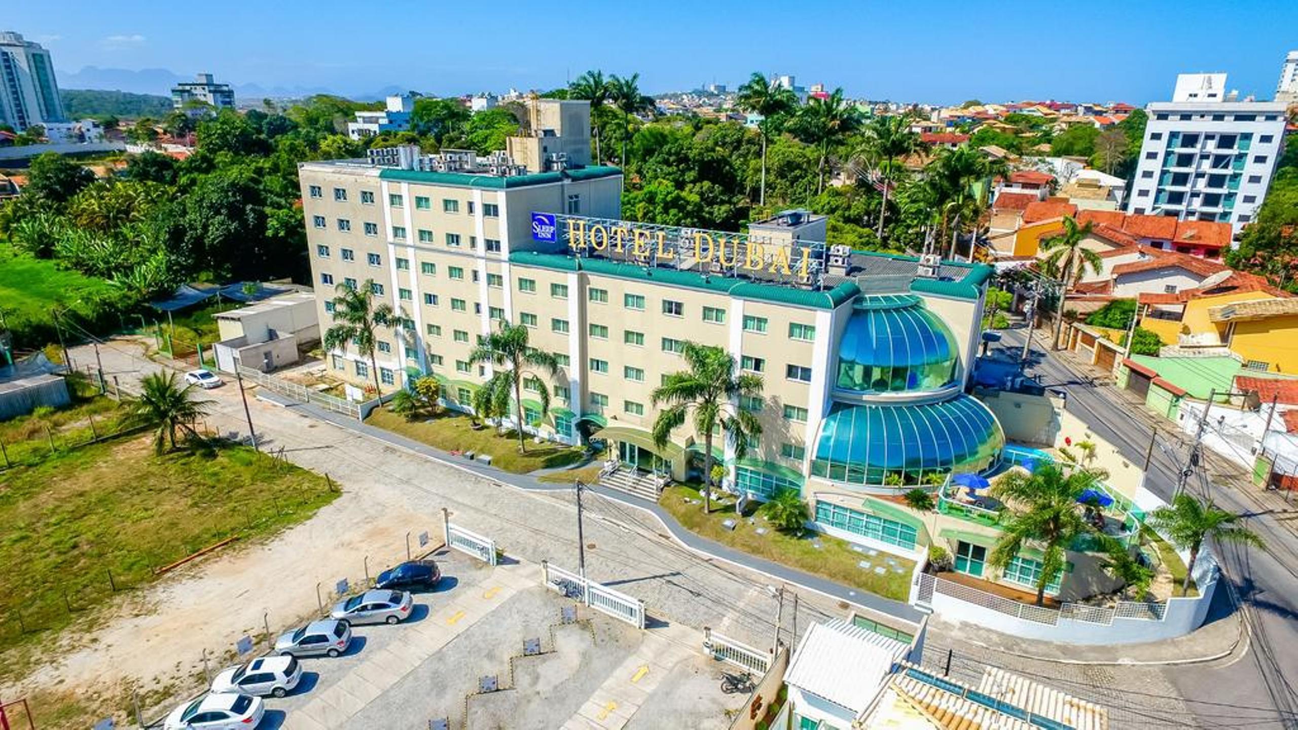 Dubai Macae By Atlantica Hotel Bagian luar foto
