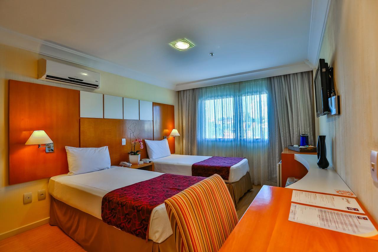 Dubai Macae By Atlantica Hotel Bagian luar foto