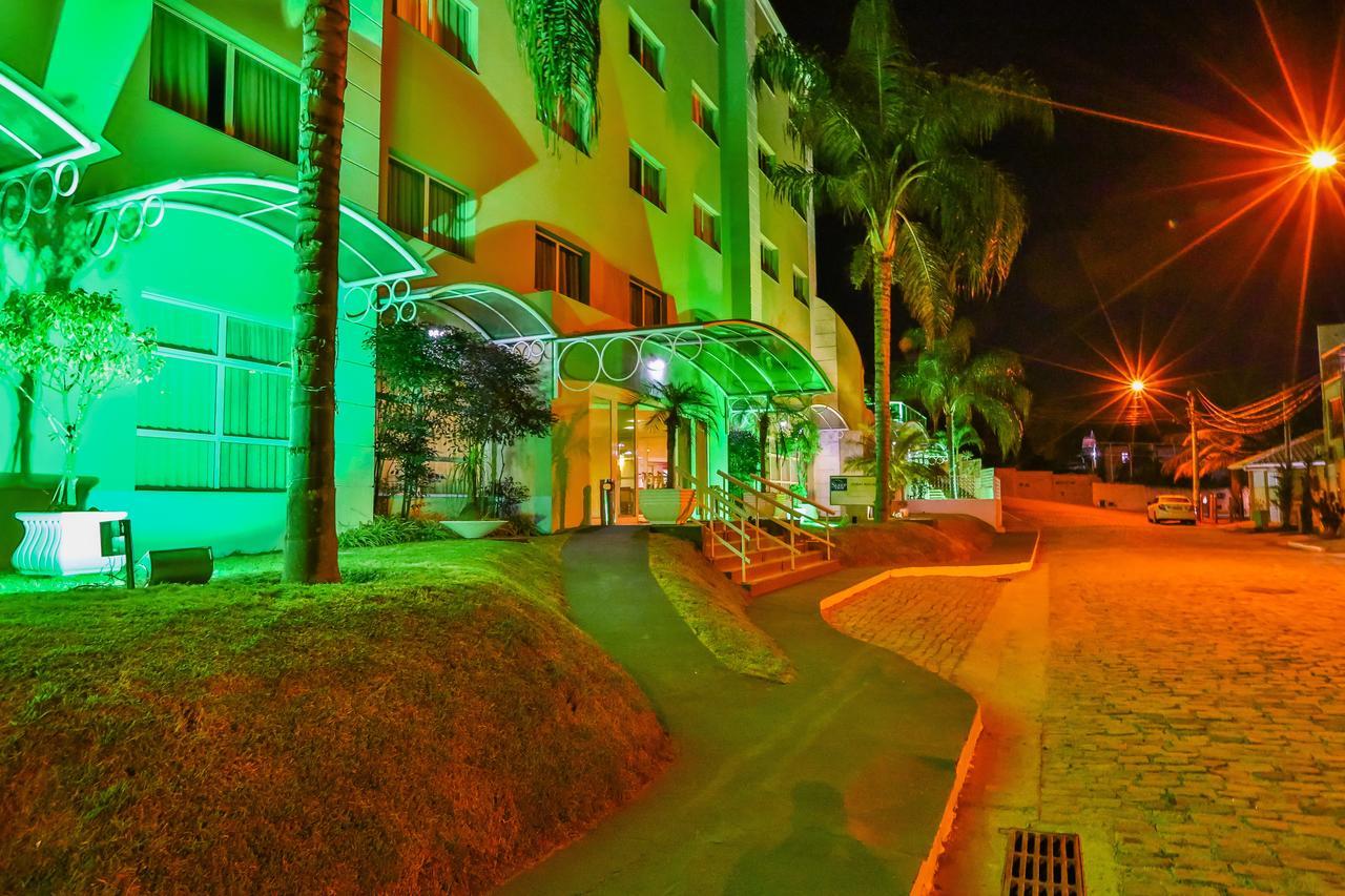 Dubai Macae By Atlantica Hotel Bagian luar foto