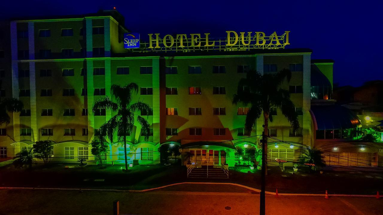 Dubai Macae By Atlantica Hotel Bagian luar foto